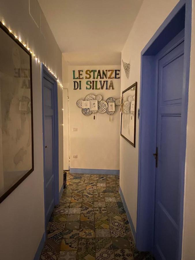מלון פורטופראיו Le Stanze Sul Mare מראה חיצוני תמונה