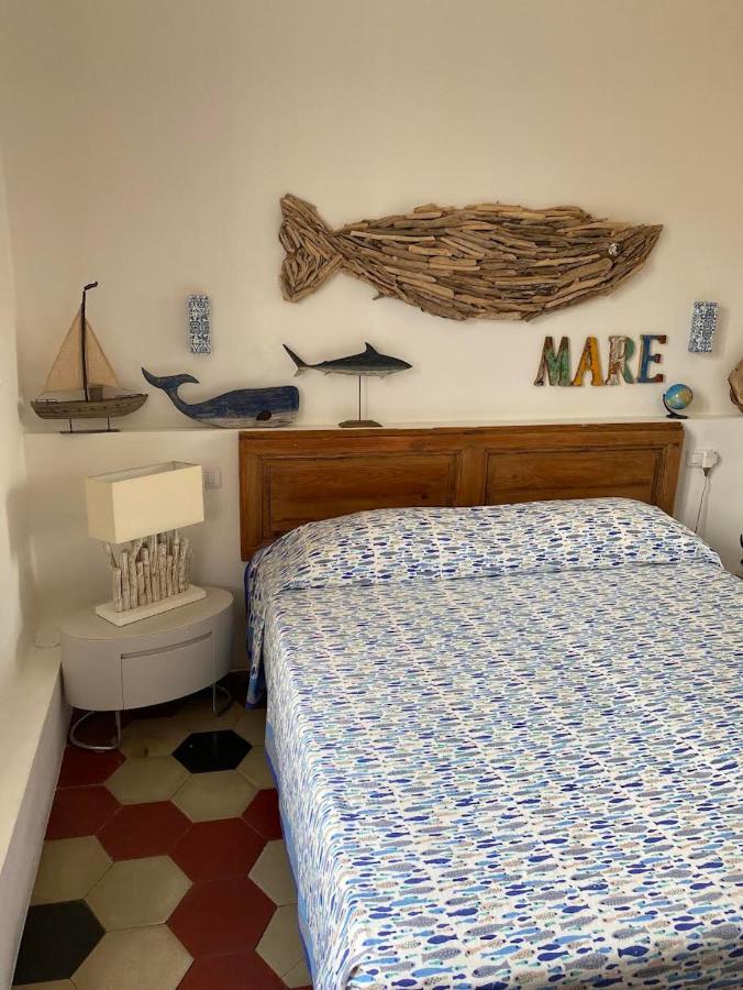 מלון פורטופראיו Le Stanze Sul Mare מראה חיצוני תמונה