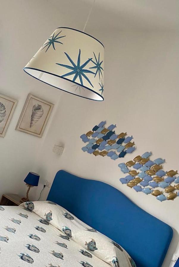 מלון פורטופראיו Le Stanze Sul Mare מראה חיצוני תמונה